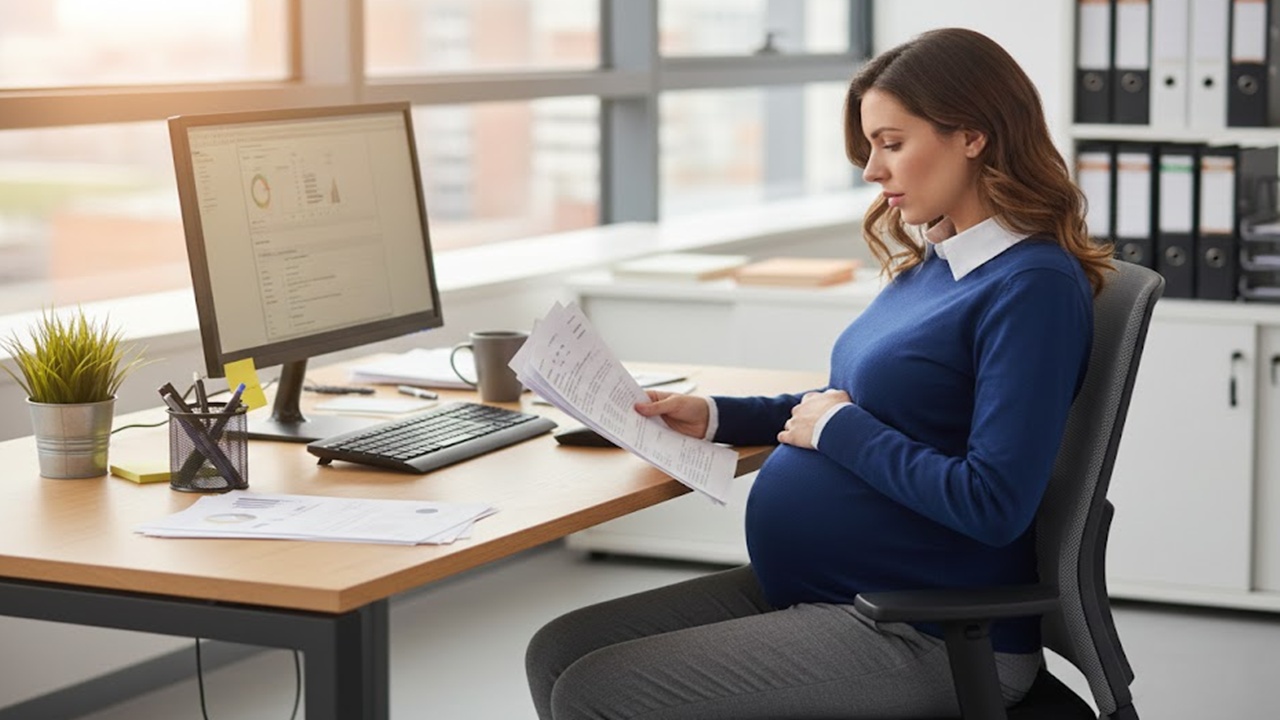Sözleşmeli Personel İçin Doğum Sonrası Yarı Zamanlı Çalışma Hakkı Tanınacak