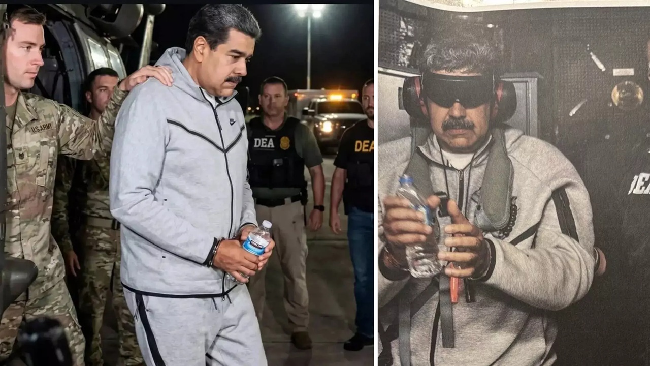 Nicolas Maduro Eşofman Takımı Satış Rekoru Kırdı