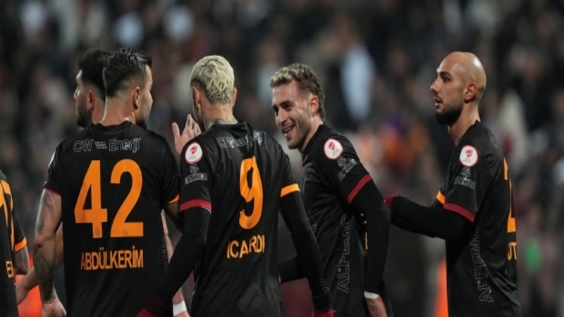 Galatasaray, Atletico Madrid Karşısında Galibiyeti Kaçırdı