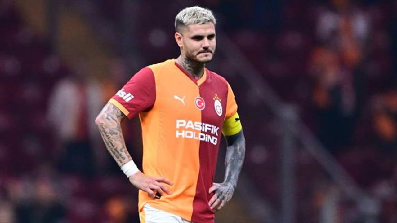 Galatasaray, Icardi ile Yeni Sözleşme Görüşmelerine Başladı