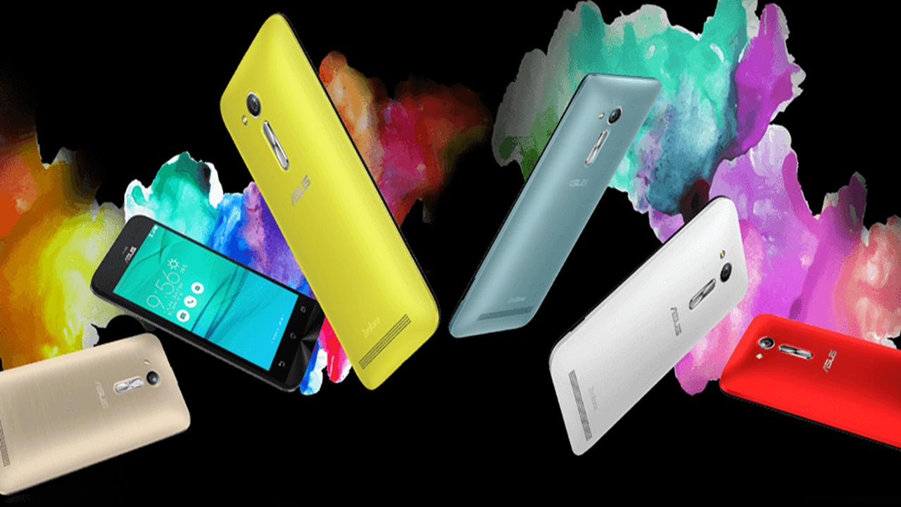 Asus, Akıllı Telefon Üretimini Durdurdu