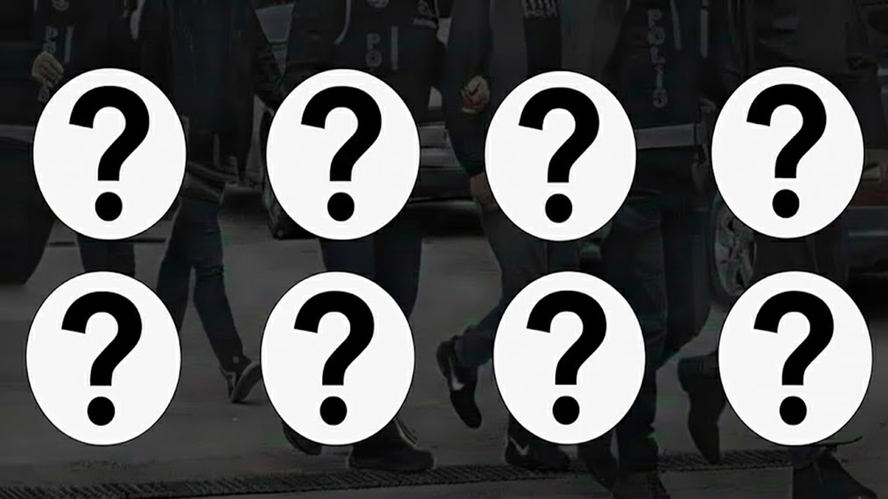 Uyuşturucu Operasyonunda Gözaltına Alınan 23 Kişinin Kimliği Belli Oldu