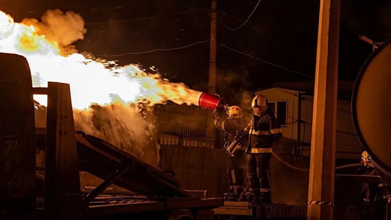 ABD ile Görüşmeler Sürerken Rusya Ukrayna’ya Saldırdı