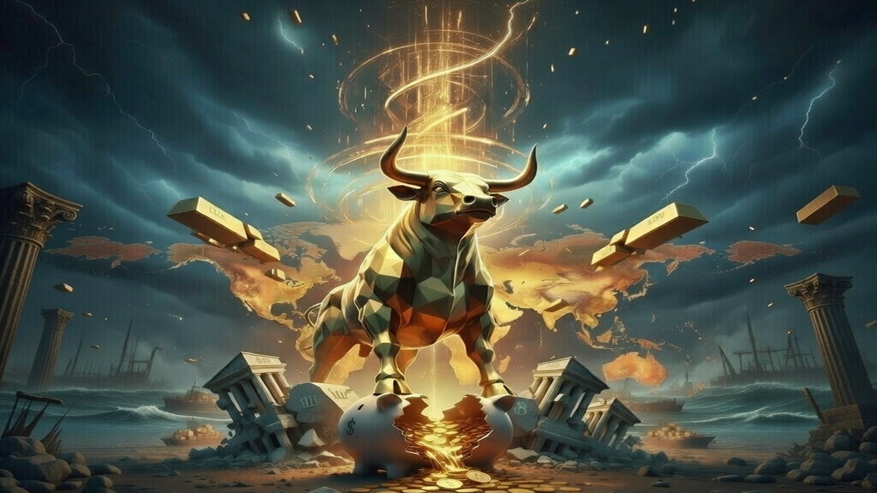 Gram ve Ons Altın Rekor Kırdı: Bankalar Yeni Tahminlerini Açıkladı