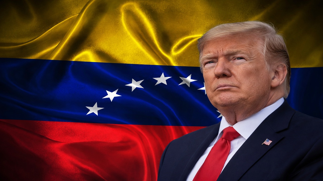 Venezuela’daki Askeri Hedeflere Saldırı Emri Trump’tan mı Geldi?
