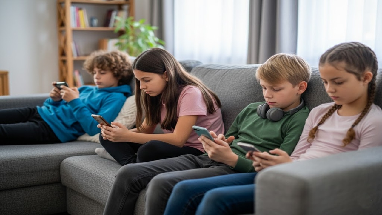 15 Yaş Altı Çocuklar İçin Sosyal Medya Düzenlemesi Meclis Yolunda