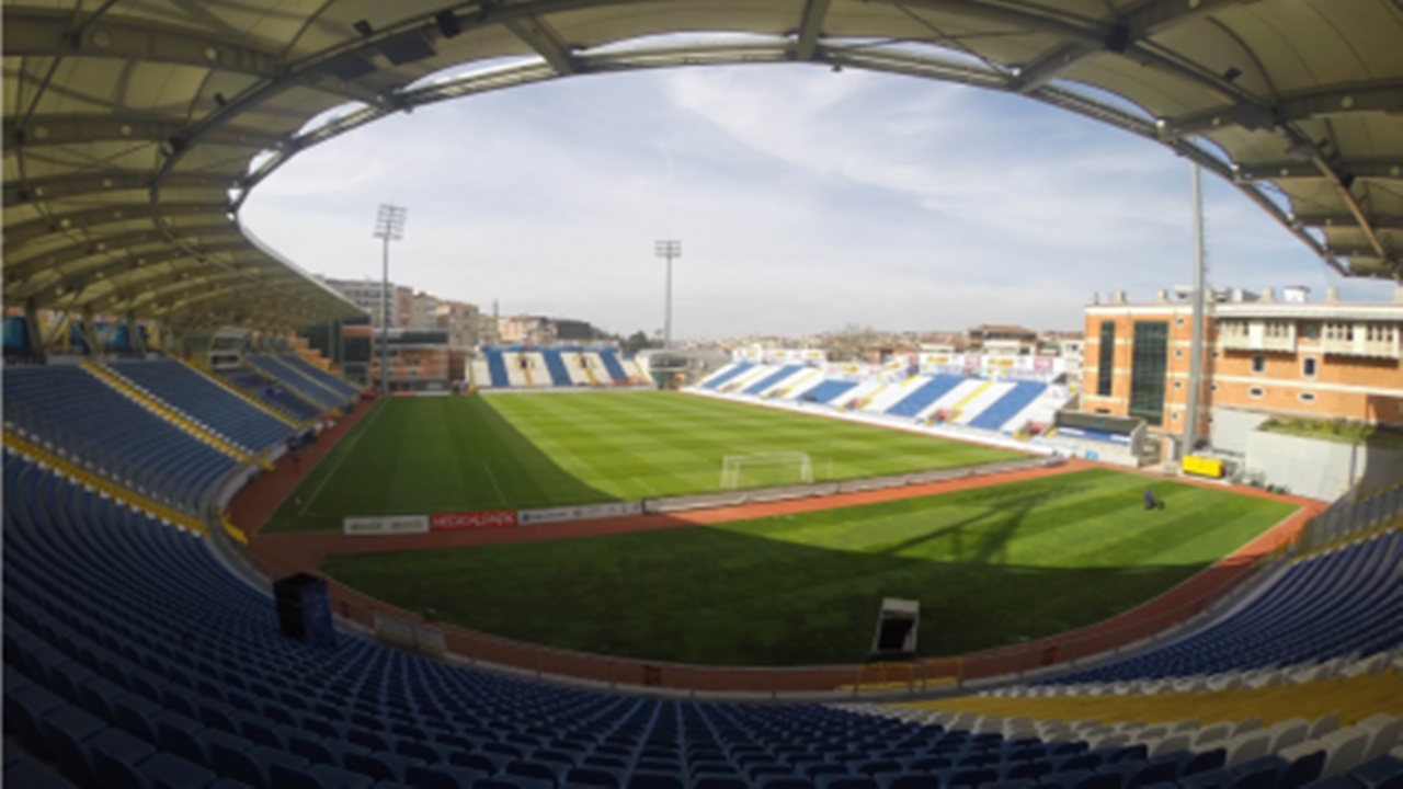 Beyoğlu Yeni Çarşıspor–Fenerbahçe Maçında Stat Değişikliği Yapıldı