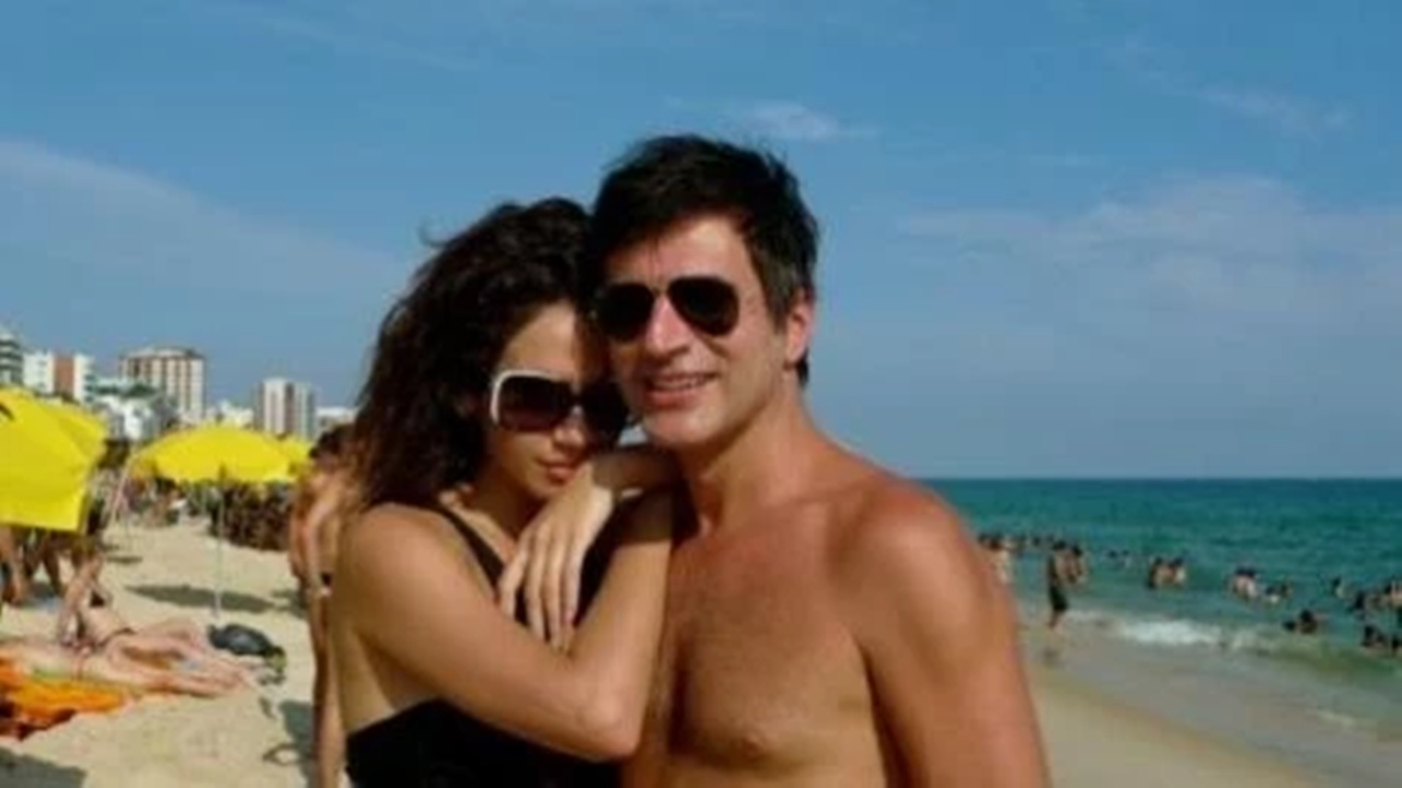 Eski Sevgililer Ekin Türkmen ve Teoman Yıllar Sonra Bir Arada