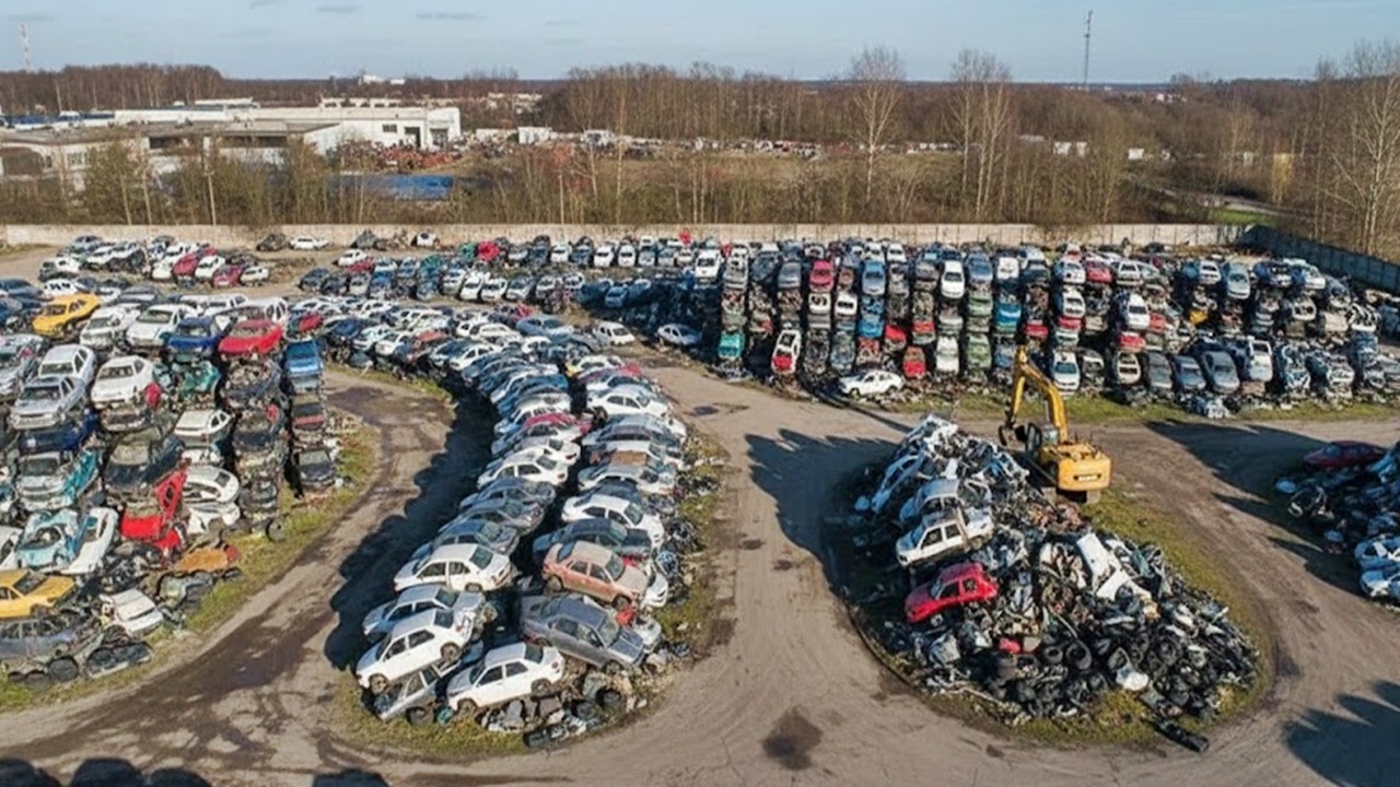 25 Yaş Üstü Araç Sahipleri İçin Dev Hamle: Hurda Teşviki ve ÖTV İndirimi Geliyor!