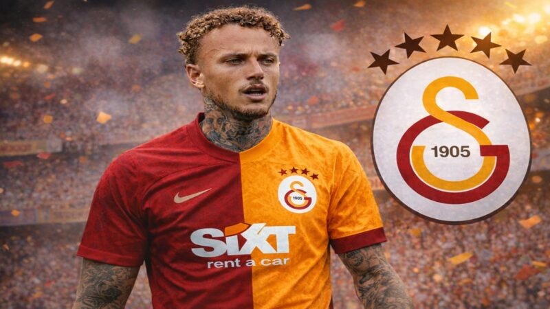Galatasaray, Noa Lang Transferini Tamamladı