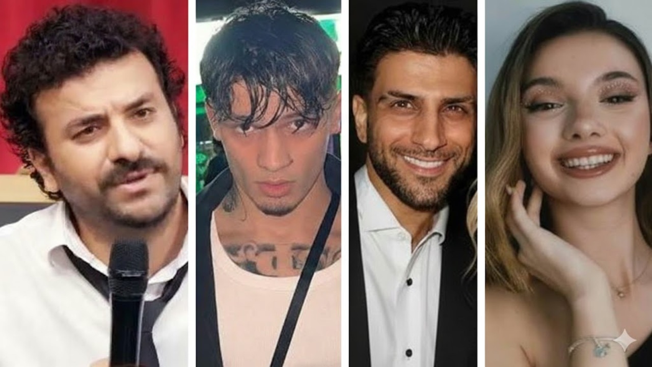 Reynmen, Hasan Can Kaya ve Çakal Gözaltına Alındı