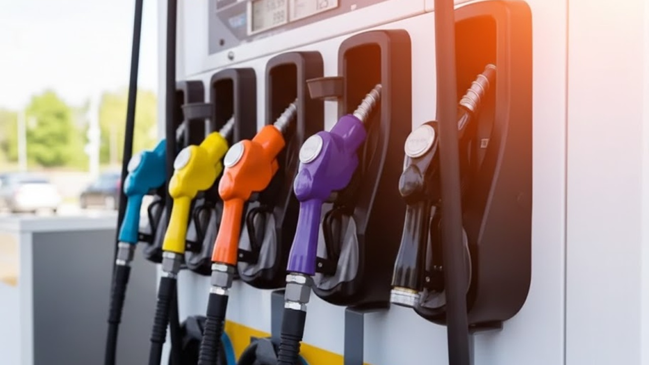 Motorin Fiyatlarına Bu Gece Zam Uygulanacak