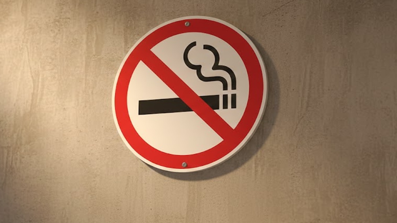 Açık Alanlarda Sigara Yasağı Genişletildi