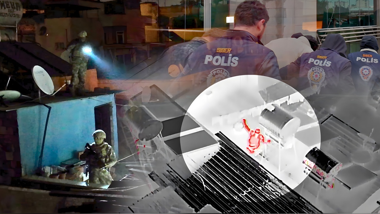 Yasa Dışı Bahis ve Dolandırıcılık Operasyonu İle 47 Şüpheli Yakalandı