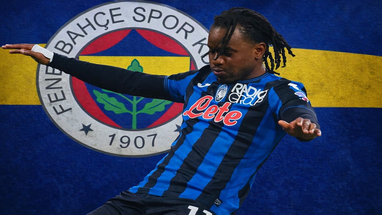 Fenerbahçe’nin Ademola Lookman Transferi Son Anda İptal Oldu