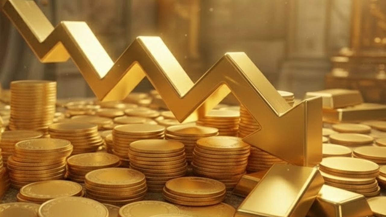 Gram, Çeyrek ve Tam Altın Geriledi: İşte Güncel Altın ve Gümüş Fiyatları