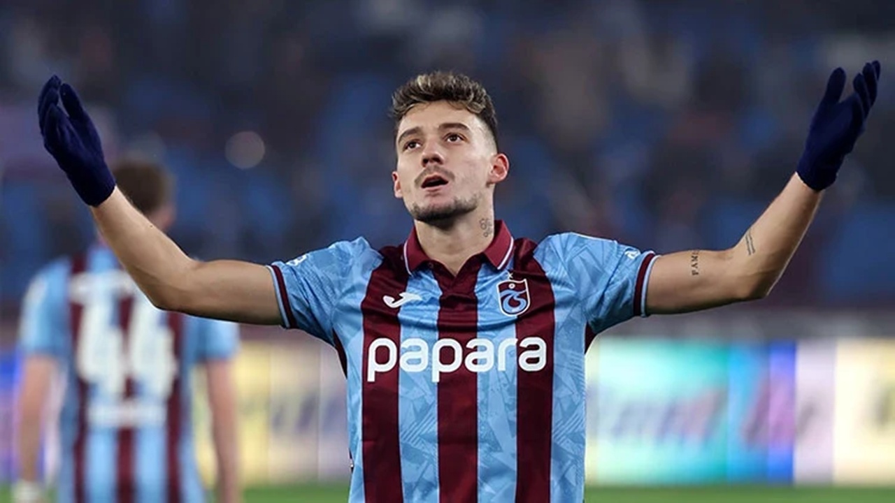 Trabzonspor’da Fenerbahçe Derbisi Öncesi Muçi İçin Kart Riski