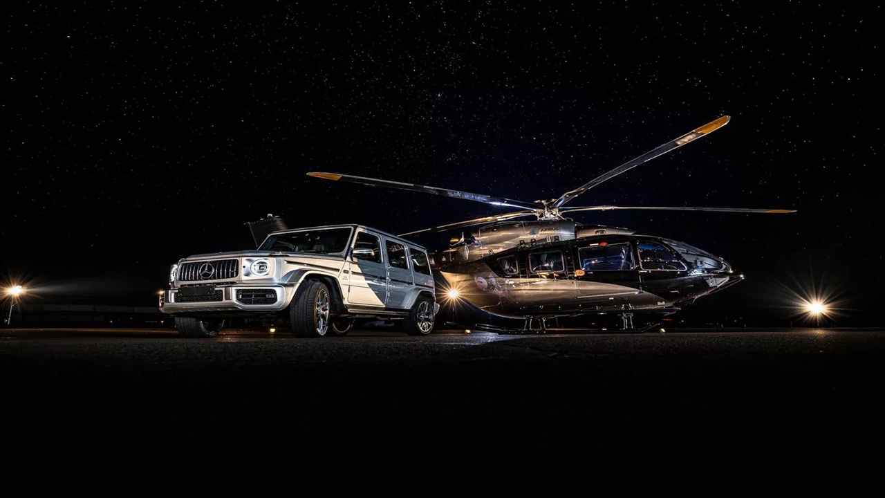 ACH145 Mercedes-Benz Edition Tanıtıldı