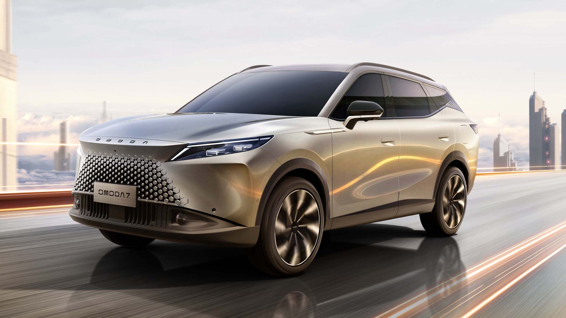 Özellikleriyle Öne Çıkan Chery’nin Yeni Omoda 7 Neo’nun Fiyatı Açıklandı