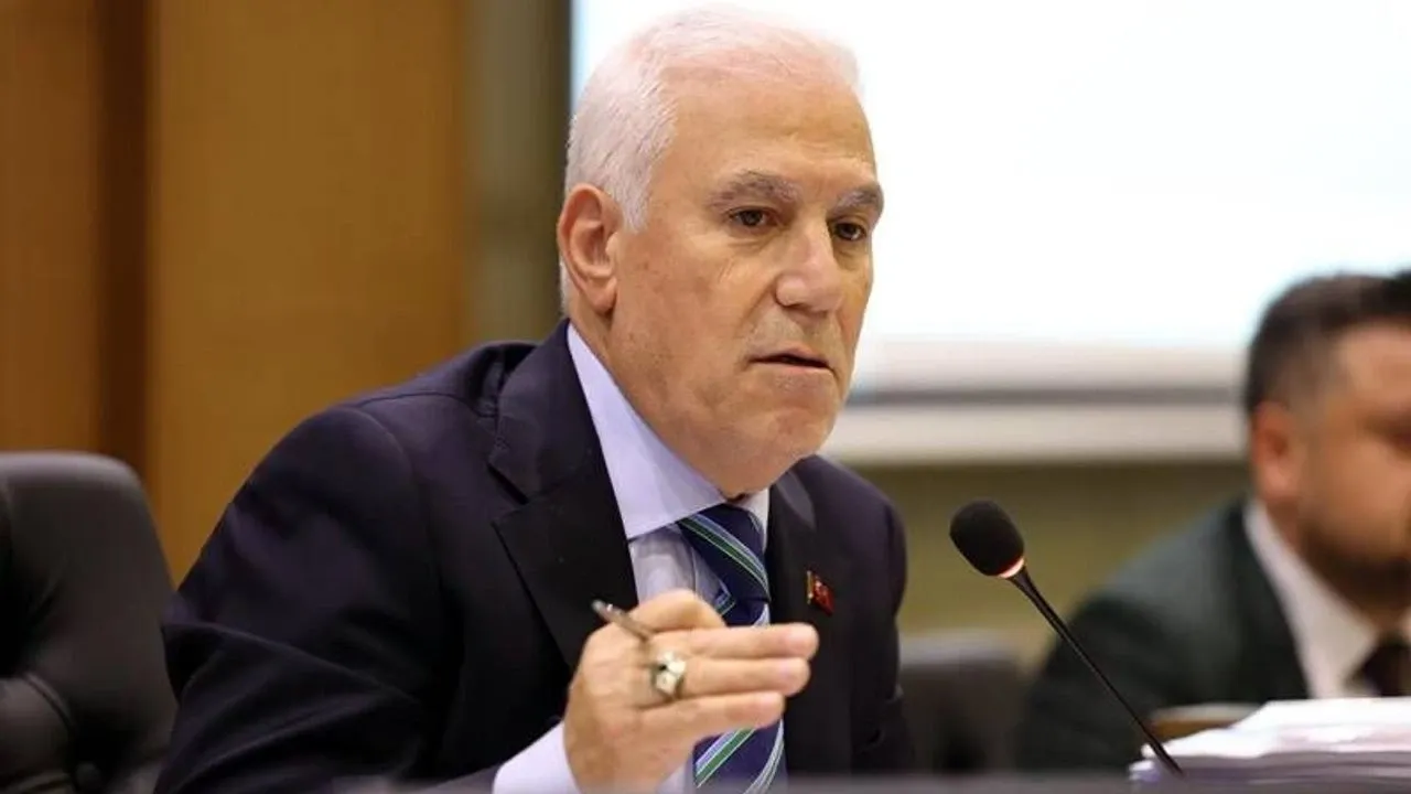 Bursa Büyükşehir Belediye Başkanı Bozbey Gözaltında!