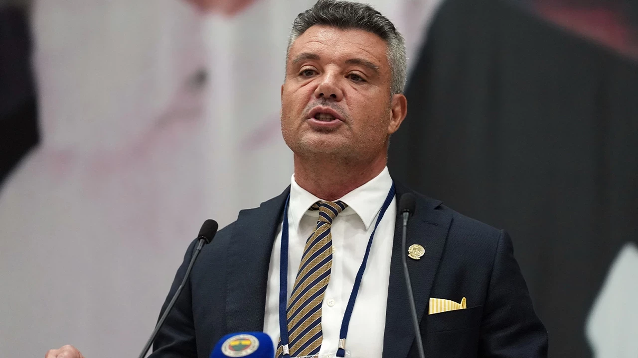 Fenerbahçe Başkanı Sadettin Saran Trafik Kazası Geçirdi!