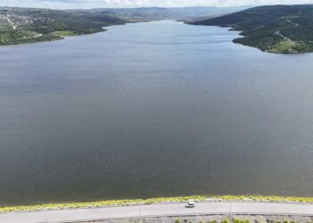 Barajın Doluluk Oranı 25 Yıl Aradan Sonra Yüzde 100’e Ulaştı!