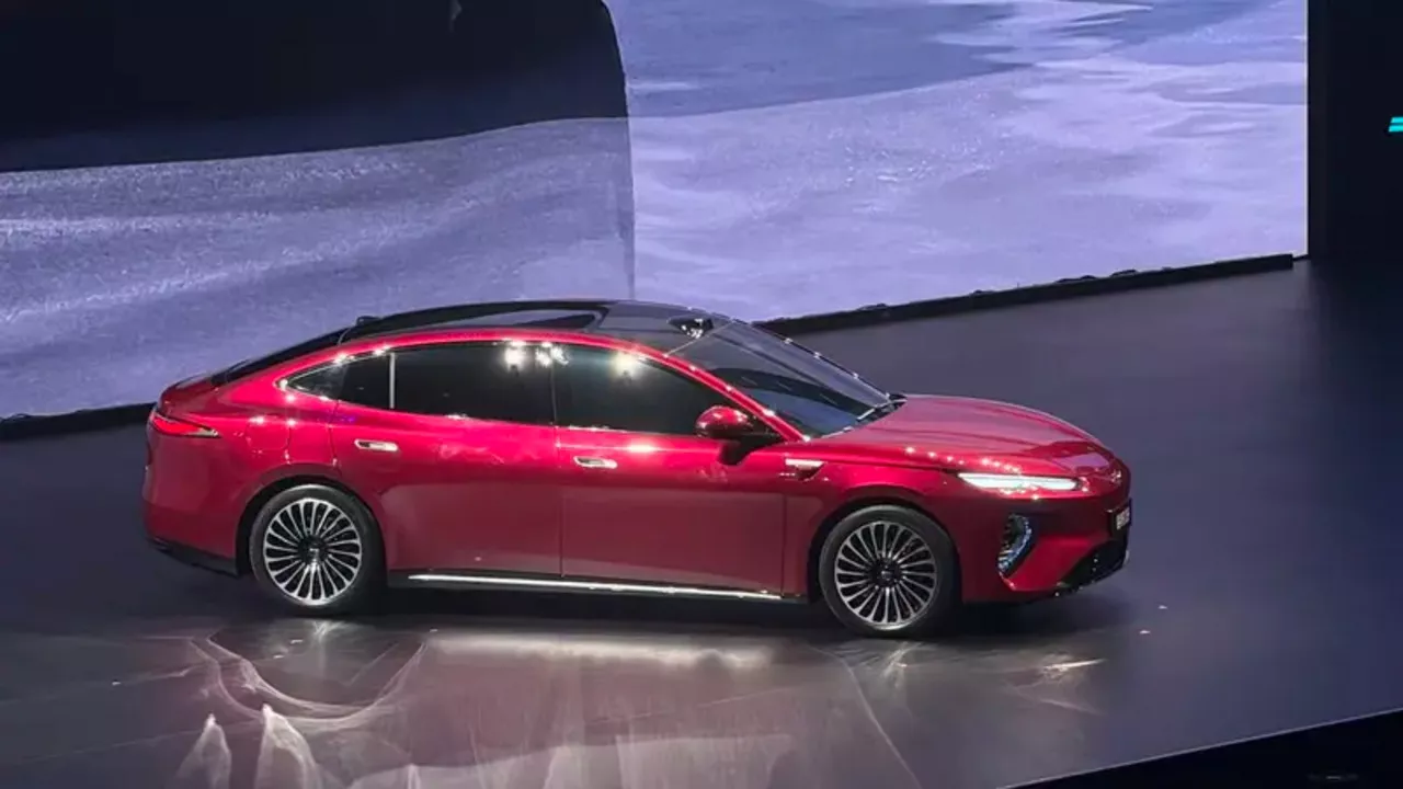 BYD Seal 08 1000 Km Menzilli Aracını Pazara Çıkaracak