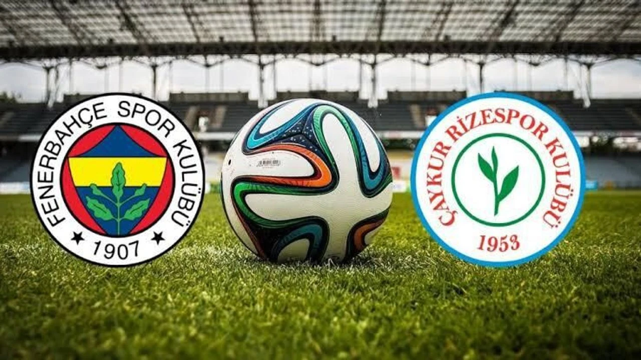 Fenerbahçe’den Çaykur Rizespor Maçı Öncesi Taraftara Çağrıda Bulundu!