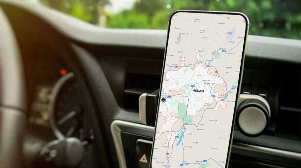 Google Maps’ten Elektrikli Araçlar için Yeni Özellikler!