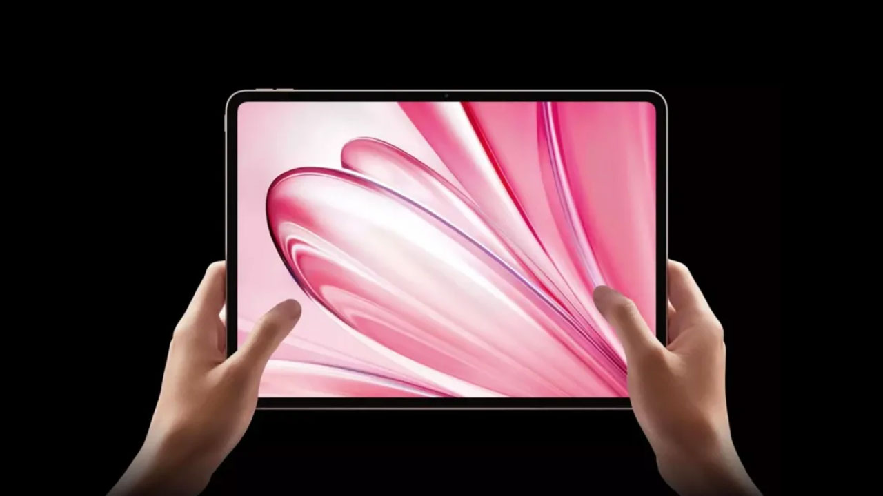 Oppo’nun Yeni Tableti Pad 5 Pro Lansmandan Önce Tanıtıldı!