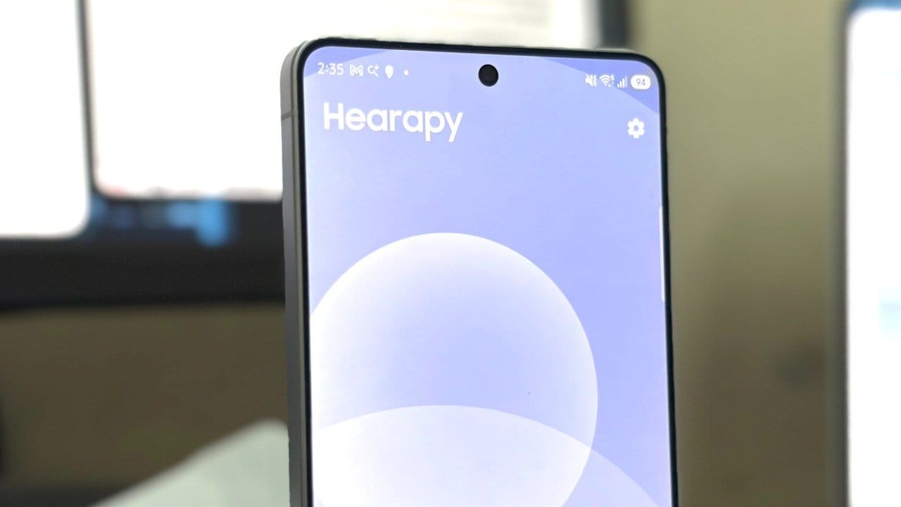 Samsung Taşıt Tutması Sorununa Hearapy ile Çözüm Üretiyor!