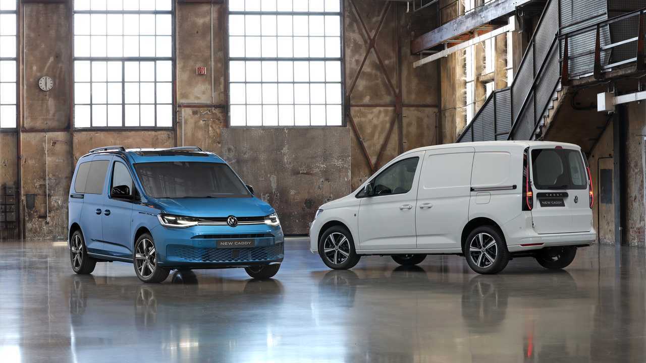 Volkswagen Caddy 6 Yıl Sonra Yenileniyor: Değişimler Açıklandı!